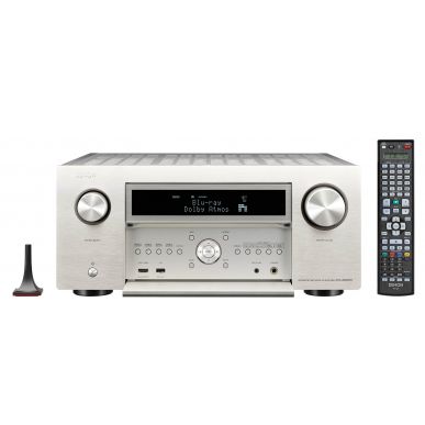 AV ресивер DENON AVC-X8500HA (Black)